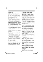 Preview for 23 page of Toolson PRO-AS 3,6/1 Li Original Operating Instructions