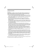 Preview for 35 page of Toolson PRO-AS 3,6/1 Li Original Operating Instructions