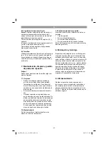 Preview for 40 page of Toolson PRO-AS 3,6/1 Li Original Operating Instructions