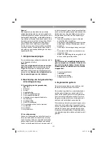 Preview for 45 page of Toolson PRO-AS 3,6/1 Li Original Operating Instructions