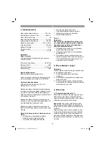 Preview for 94 page of Toolson PRO-AS 3,6/1 Li Original Operating Instructions