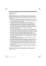 Preview for 108 page of Toolson PRO-AS 3,6/1 Li Original Operating Instructions