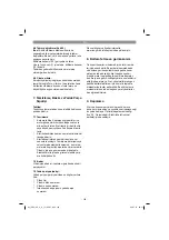 Preview for 129 page of Toolson PRO-AS 3,6/1 Li Original Operating Instructions