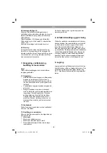 Preview for 154 page of Toolson PRO-AS 3,6/1 Li Original Operating Instructions