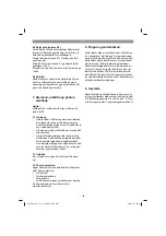 Preview for 162 page of Toolson PRO-AS 3,6/1 Li Original Operating Instructions