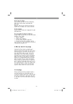 Preview for 25 page of Toolson PRO-HM 27 MAX Original Operating Instructions