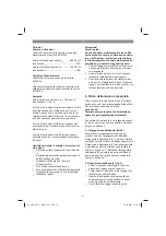 Preview for 31 page of Toolson PRO-HM 27 MAX Original Operating Instructions