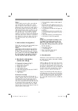 Preview for 38 page of Toolson PRO-HM 27 MAX Original Operating Instructions