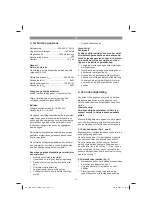 Preview for 47 page of Toolson PRO-HM 27 MAX Original Operating Instructions