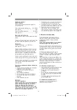 Preview for 55 page of Toolson PRO-HM 27 MAX Original Operating Instructions