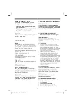 Preview for 56 page of Toolson PRO-HM 27 MAX Original Operating Instructions