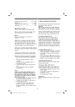 Preview for 63 page of Toolson PRO-HM 27 MAX Original Operating Instructions