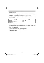 Preview for 91 page of Toolson PRO-HM 27 MAX Original Operating Instructions