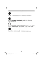 Preview for 101 page of Toolson PRO-HM 27 MAX Original Operating Instructions