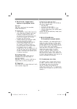 Preview for 105 page of Toolson PRO-HM 27 MAX Original Operating Instructions