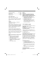 Preview for 119 page of Toolson PRO-HM 27 MAX Original Operating Instructions