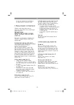 Preview for 136 page of Toolson PRO-HM 27 MAX Original Operating Instructions