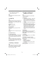 Preview for 153 page of Toolson PRO-HM 27 MAX Original Operating Instructions