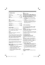 Preview for 168 page of Toolson PRO-HM 27 MAX Original Operating Instructions