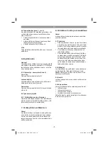 Preview for 177 page of Toolson PRO-HM 27 MAX Original Operating Instructions