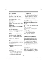 Preview for 185 page of Toolson PRO-HM 27 MAX Original Operating Instructions