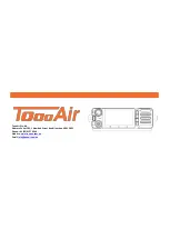 Preview for 8 page of ToooAir TA-1500 User Manual