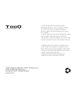 Preview for 32 page of TOOQ TQE-25DES01B User Manual