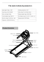 Preview for 2 page of TOORX CHRONO PRO TRX 3000 Instruction