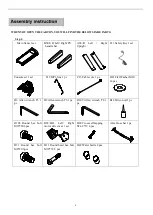 Preview for 3 page of TOORX CHRONO PRO TRX 3000 Instruction