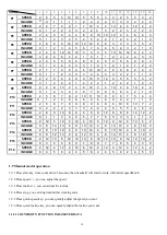 Preview for 8 page of TOORX CHRONO PRO TRX 3000 Instruction