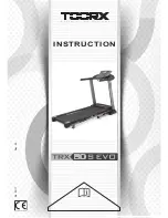 Preview for 1 page of TOORX TRX 50 S EVO Instruction Manual