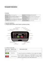 Preview for 7 page of TOORX TRX 9000 Instruction Manual