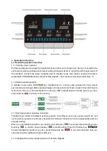 Preview for 10 page of TOORX TRX 9000 Instruction Manual