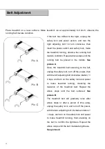 Preview for 15 page of TOORX TRX Endurance Instructions Manual