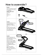 Preview for 2 page of TOORX TRX POWER COMPACT Instructions Manual