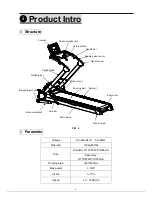 Preview for 3 page of TOORX TRX POWER COMPACT Instructions Manual