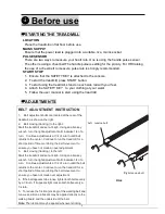 Preview for 6 page of TOORX TRX POWER COMPACT Instructions Manual