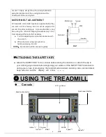 Preview for 7 page of TOORX TRX POWER COMPACT Instructions Manual