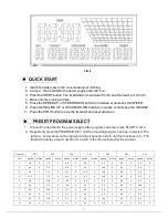 Preview for 8 page of TOORX TRX POWER COMPACT Instructions Manual