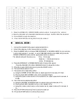 Preview for 9 page of TOORX TRX POWER COMPACT Instructions Manual