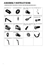 Preview for 4 page of TOORX TRX WALKER PRO Instruction