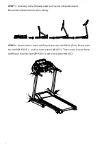 Preview for 5 page of TOORX TRX WALKER PRO Instruction