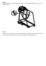 Preview for 7 page of TOORX TRX WALKER PRO Instruction