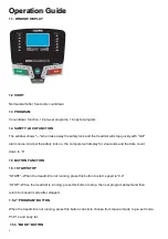 Preview for 9 page of TOORX TRX WALKER PRO Instruction