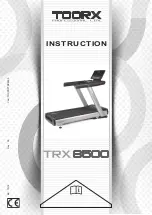 TOORX TRX8500 Instruction preview