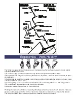 Preview for 8 page of TOP CAT 65VBW-9" Guard General Operators Instructions And Maintenance Manual