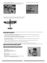 Preview for 5 page of Top R/C Hobby 8000MM WARBIRDS A1 Hawker Tempest Assembly Manual