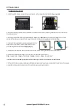Preview for 4 page of TOP VEHICLE TECH GRKAU01 Installation Manual