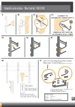 Preview for 5 page of Top Vision Mino Comfort 100/240V Assembly Instructions Manual