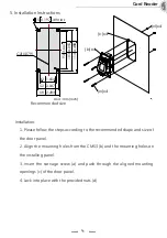 Preview for 7 page of Top CMS3 Series User Manual